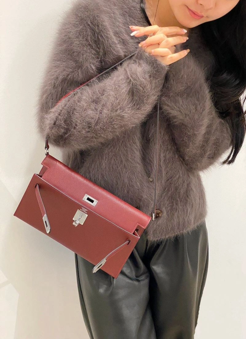 Hermes Kelly Bags SunProtective 73742