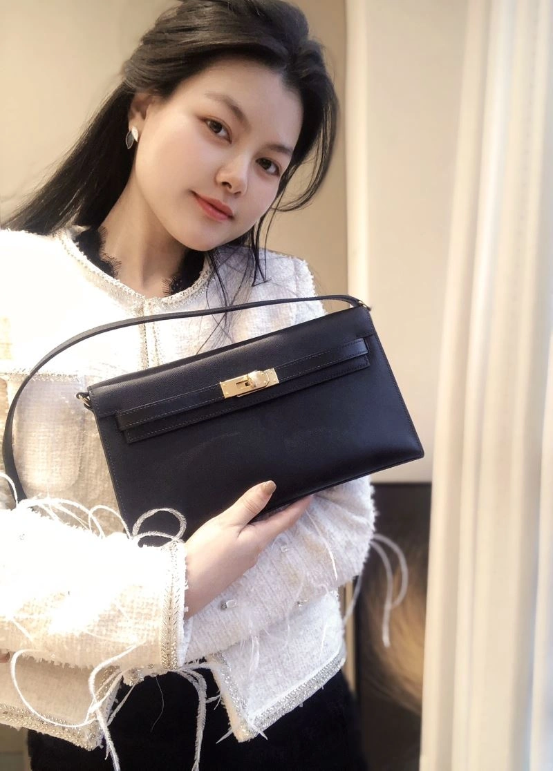 Hermes Kelly Bags HighQuality 73754