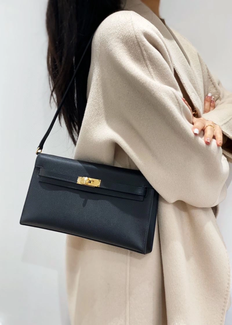 Hermes Kelly Bags HighQuality 73754