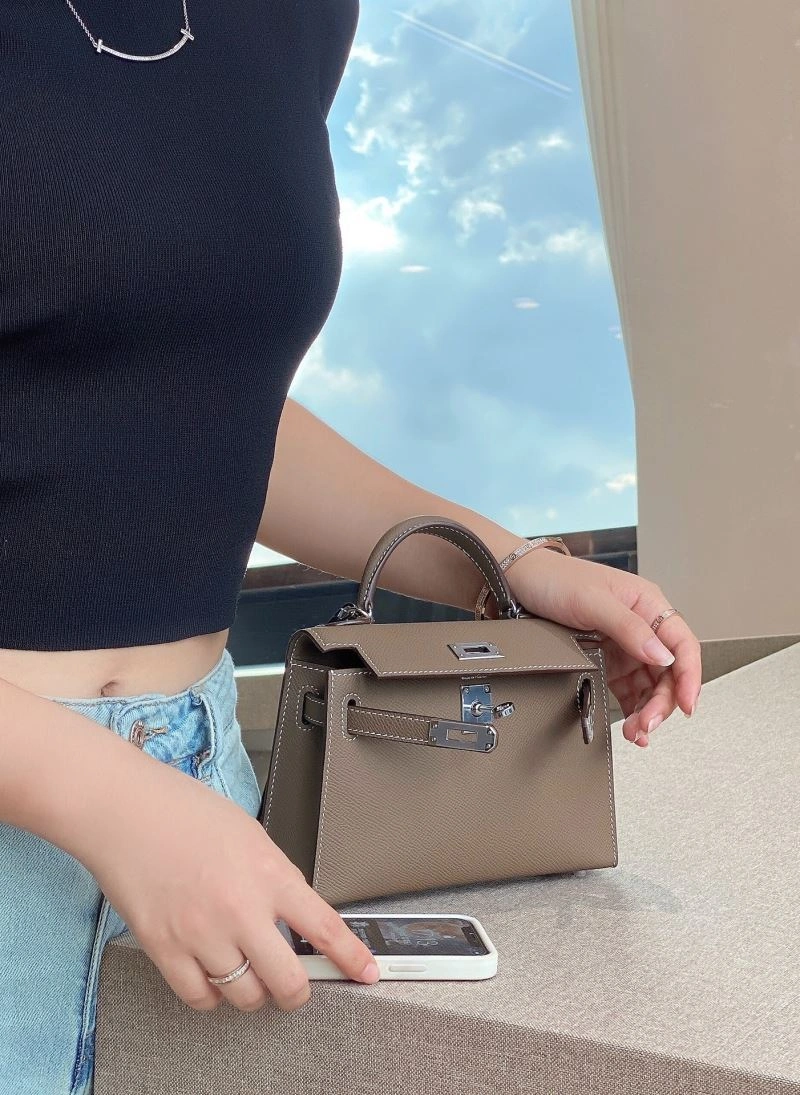 Hermes Kelly Bags Vibrant 66912
