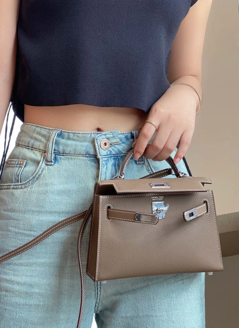 Hermes Kelly Bags Vibrant 66912