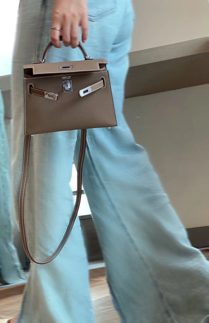 Hermes Kelly Bags Vibrant 66912