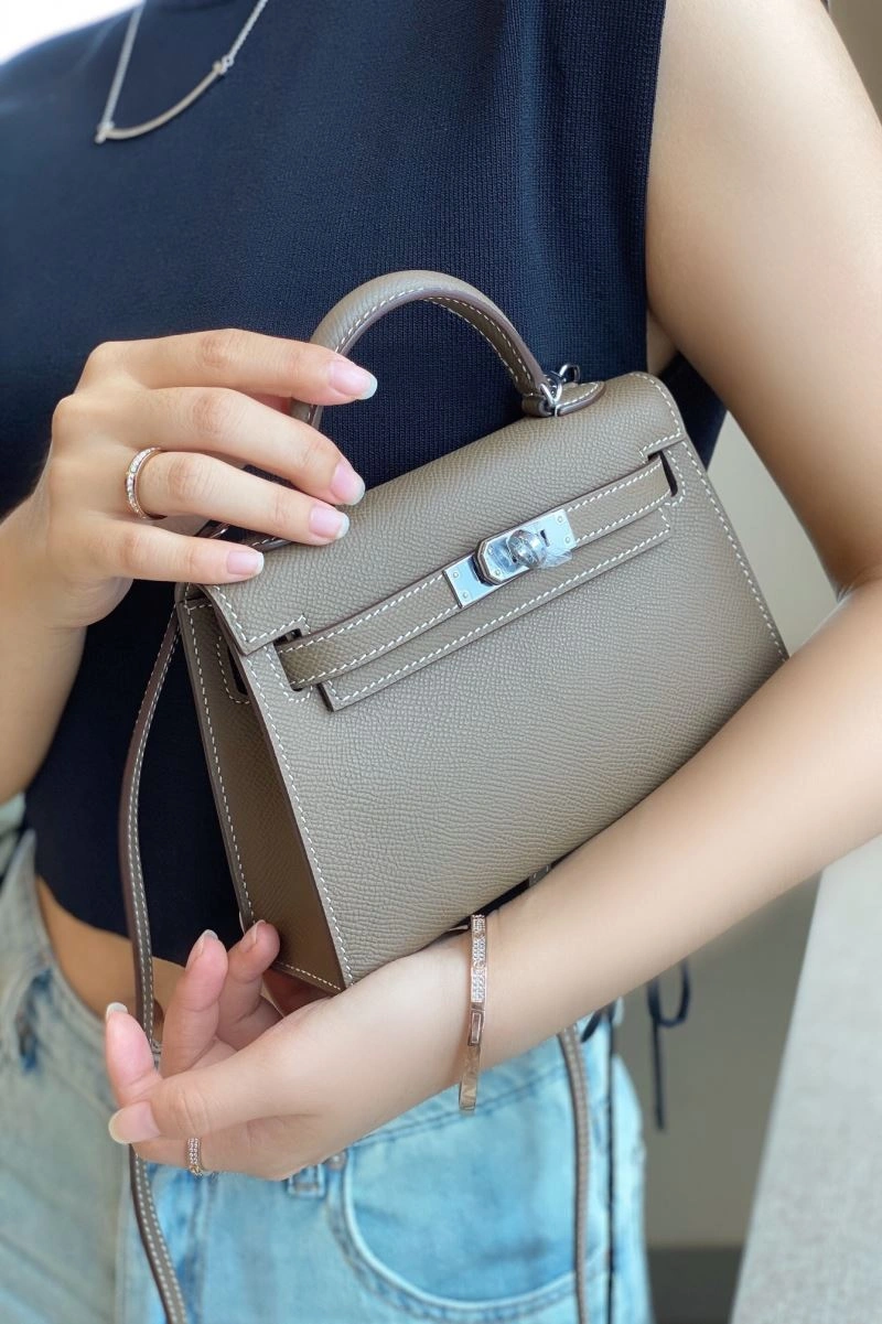 Hermes Kelly Bags Vibrant 66912