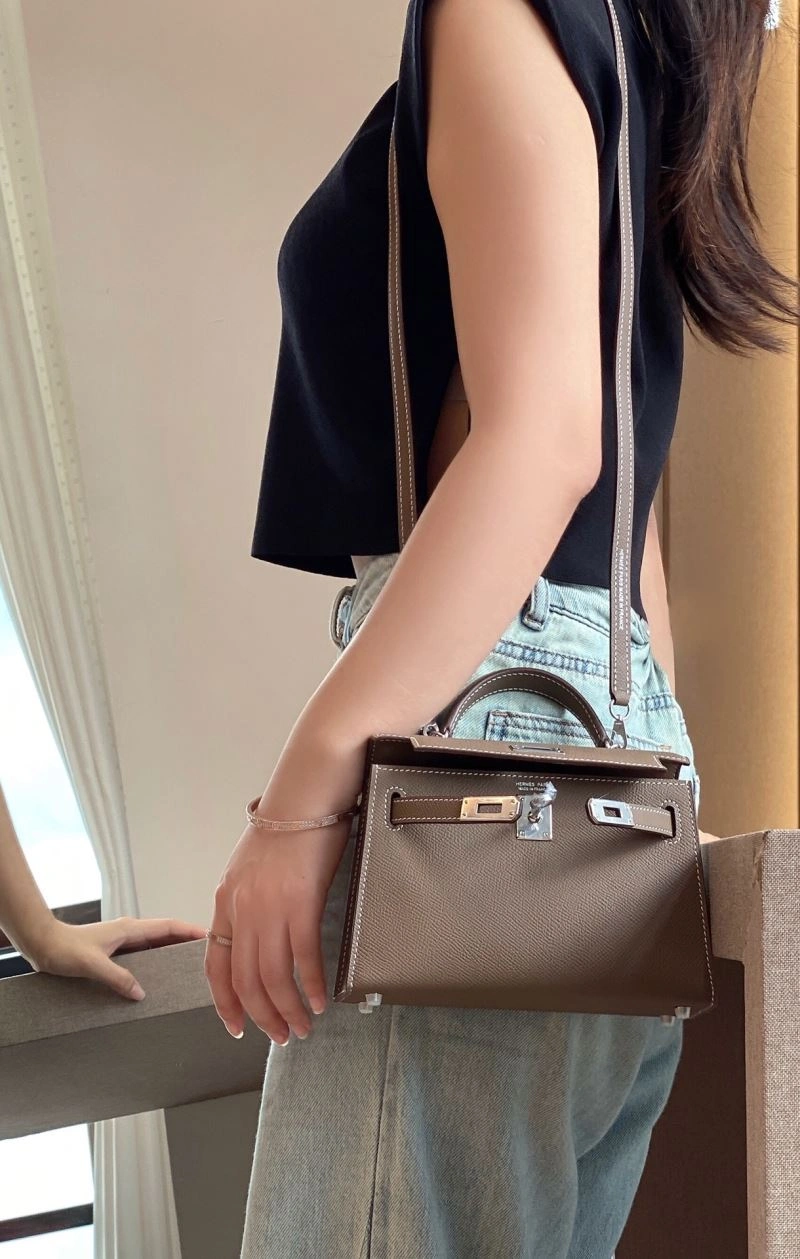 Hermes Kelly Bags Vibrant 66912