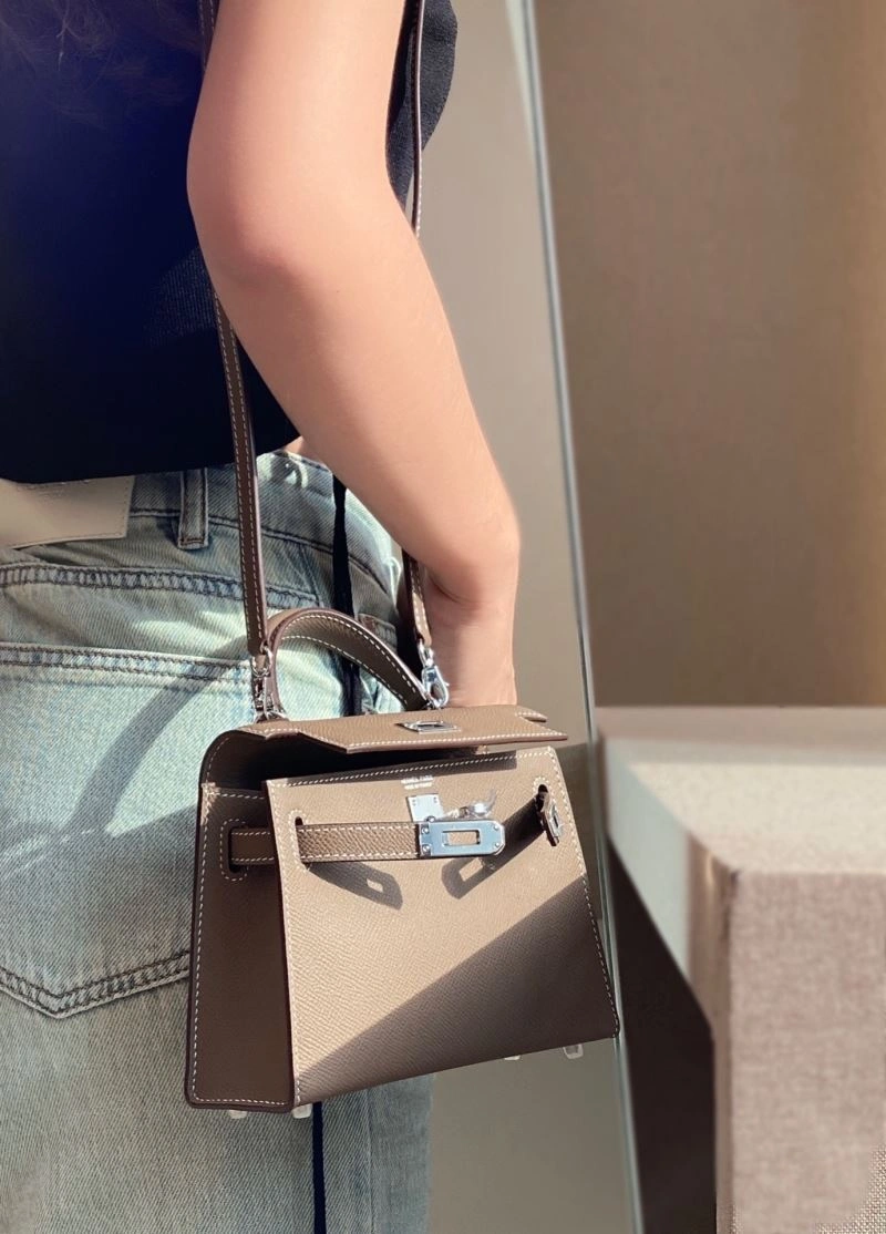 Hermes Kelly Bags Vibrant 66912