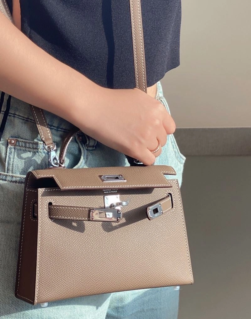 Hermes Kelly Bags Vibrant 66912