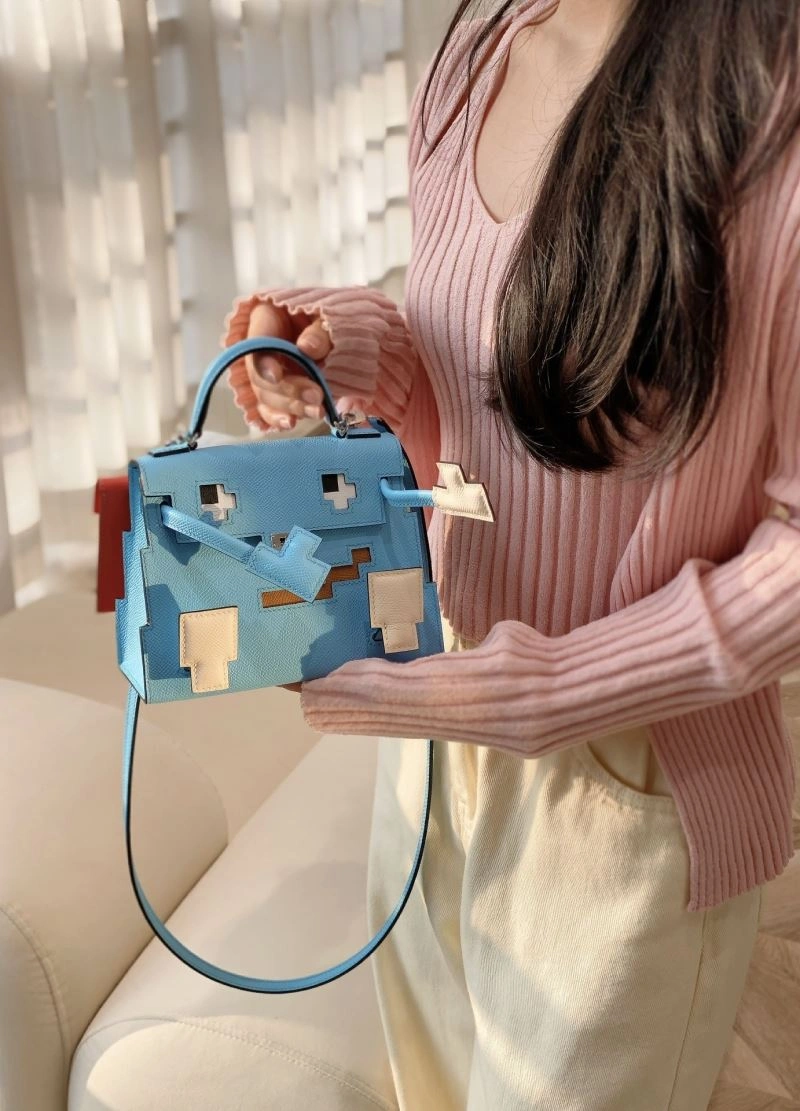 FashionForward Hermes Kelly Bags 64449