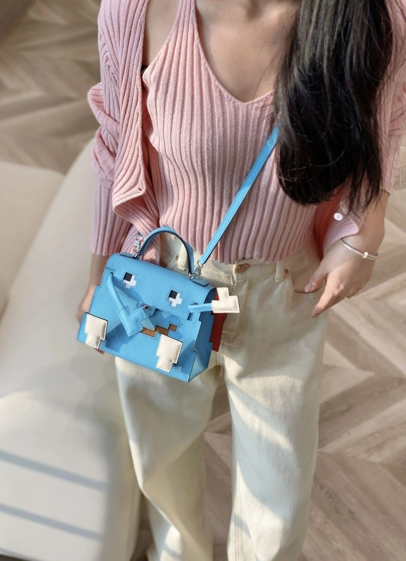 FashionForward Hermes Kelly Bags 64449