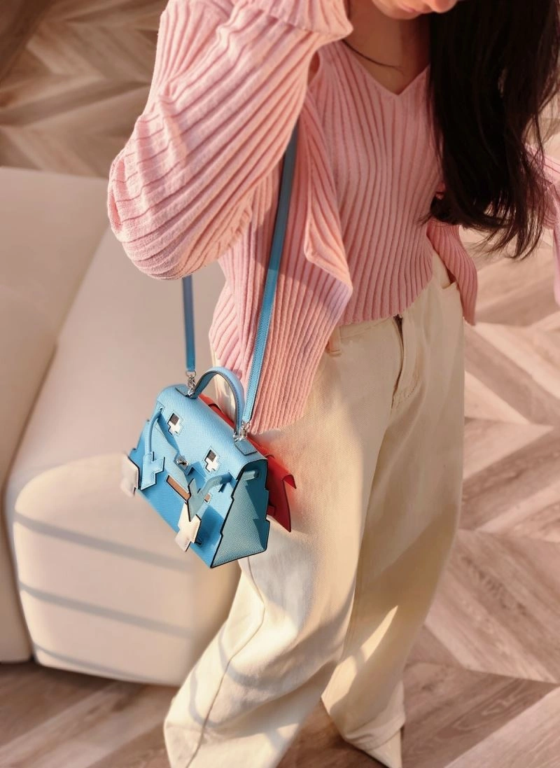 FashionForward Hermes Kelly Bags 64449