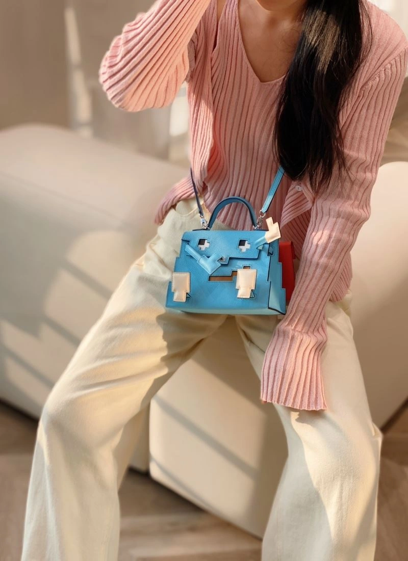 FashionForward Hermes Kelly Bags 64449