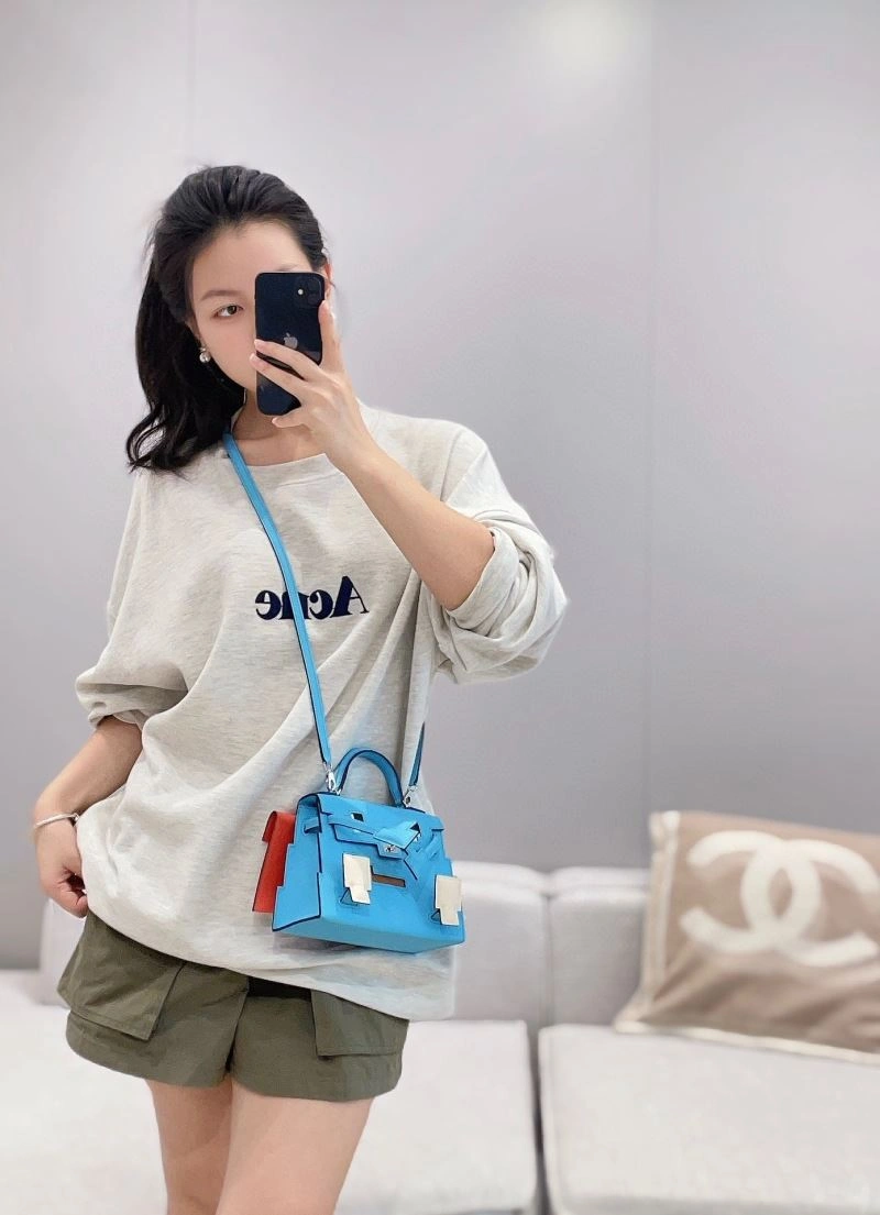 FashionForward Hermes Kelly Bags 64449