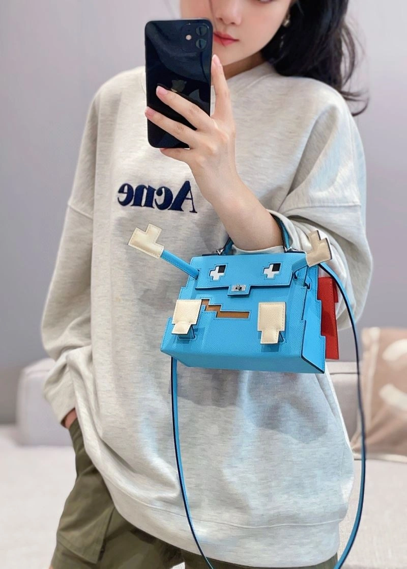 FashionForward Hermes Kelly Bags 64449