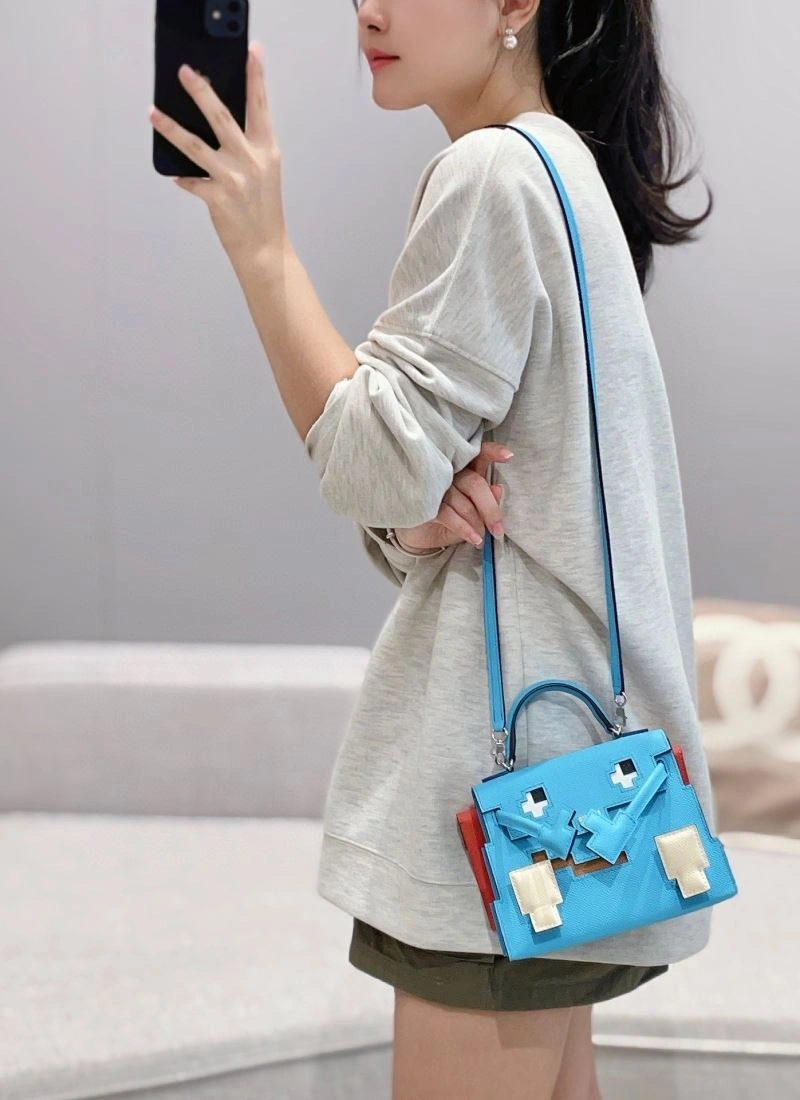 FashionForward Hermes Kelly Bags 64449