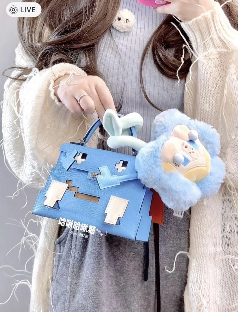 FashionForward Hermes Kelly Bags 64449