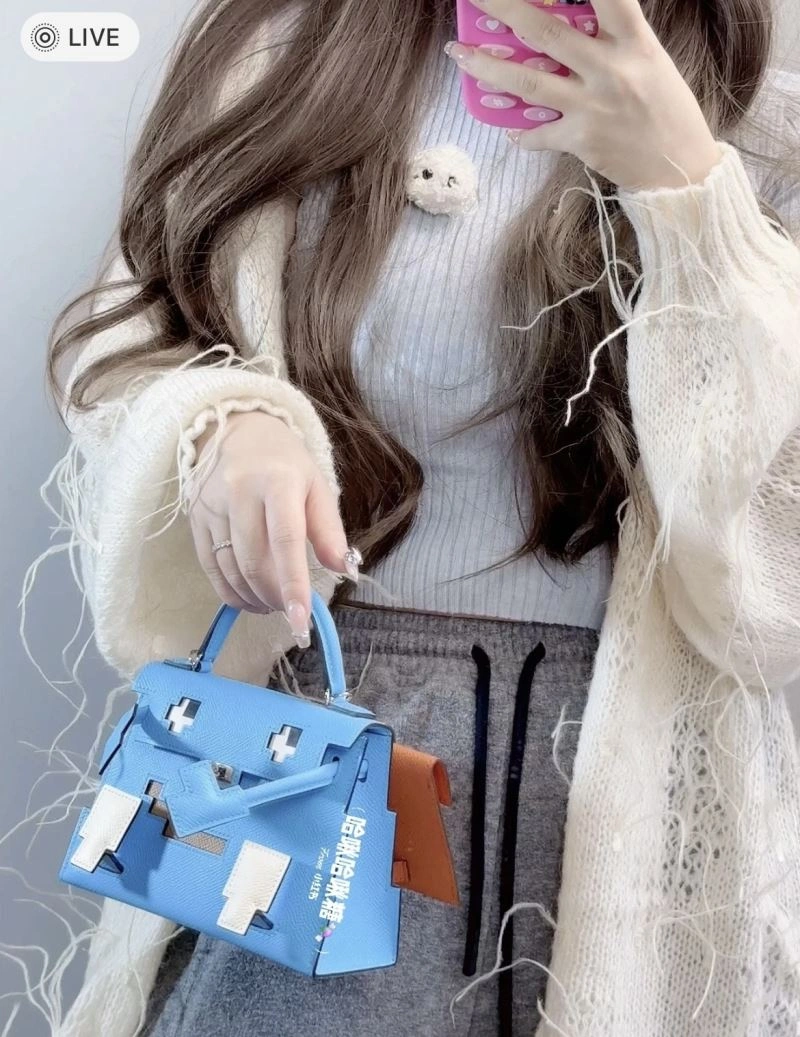 FashionForward Hermes Kelly Bags 64449