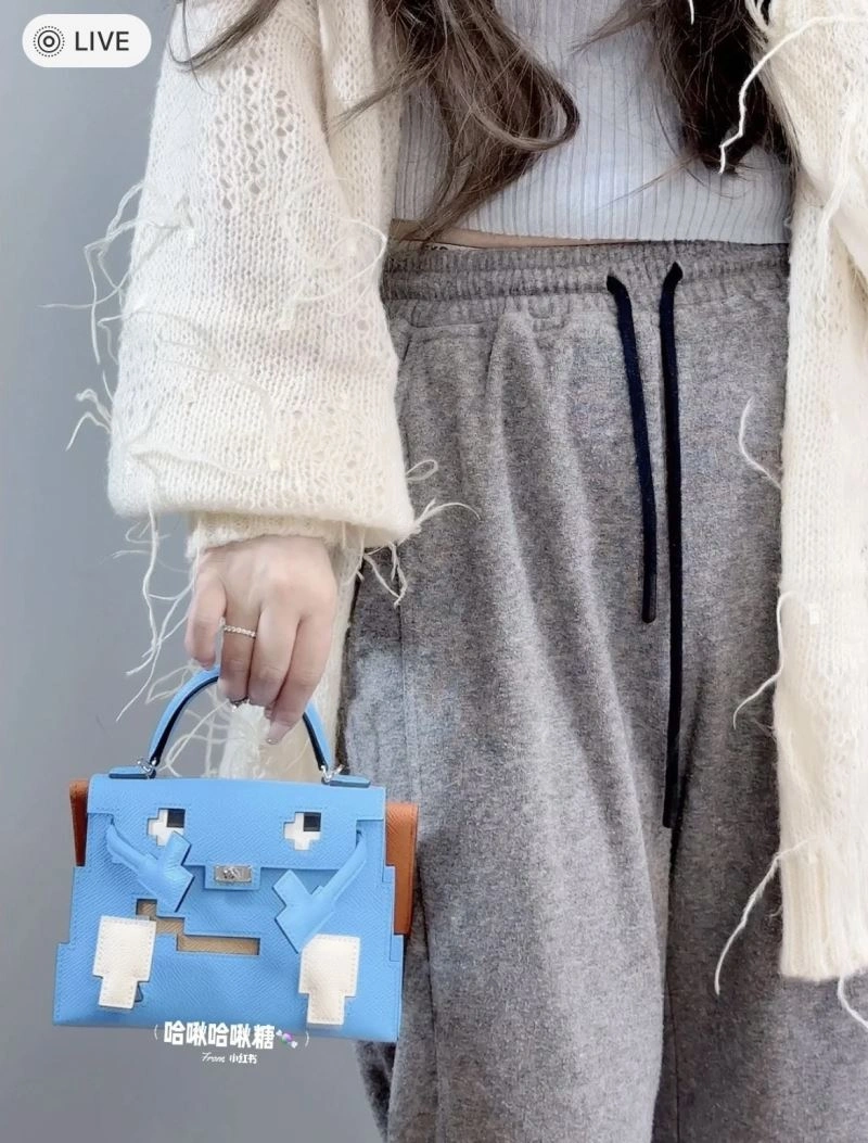 FashionForward Hermes Kelly Bags 64449