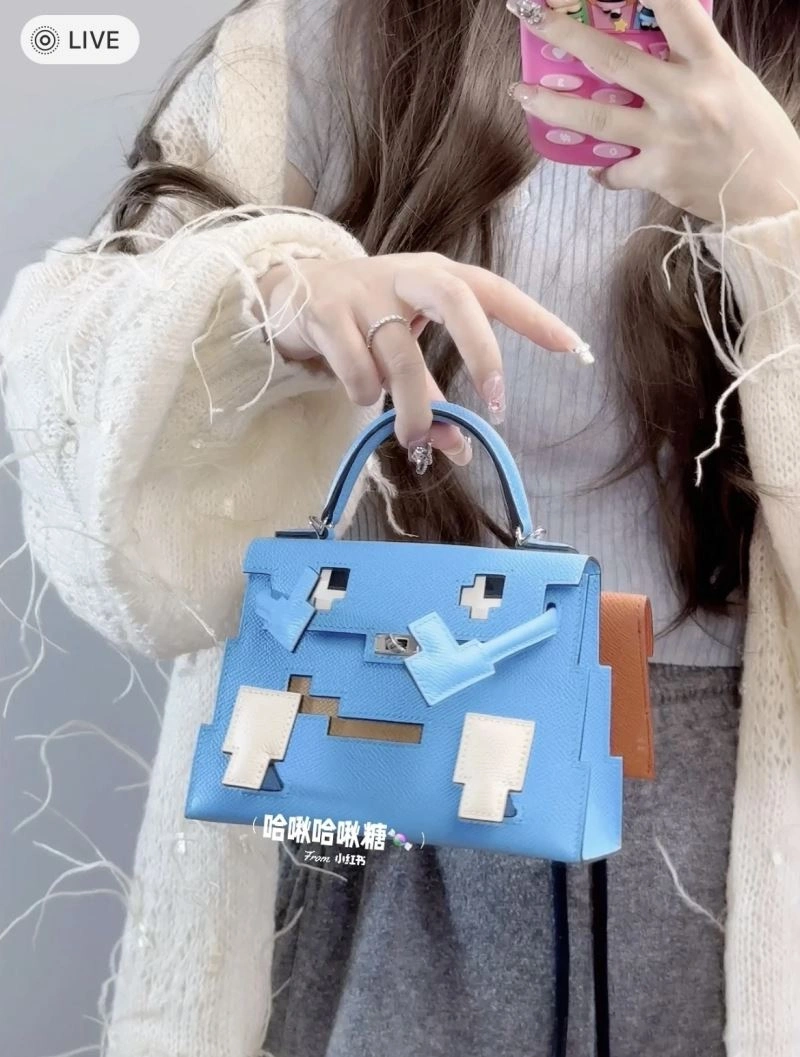 FashionForward Hermes Kelly Bags 64449