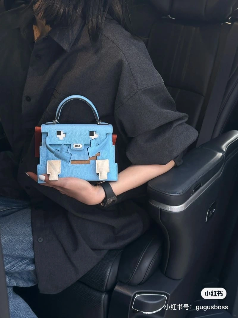 FashionForward Hermes Kelly Bags 64449