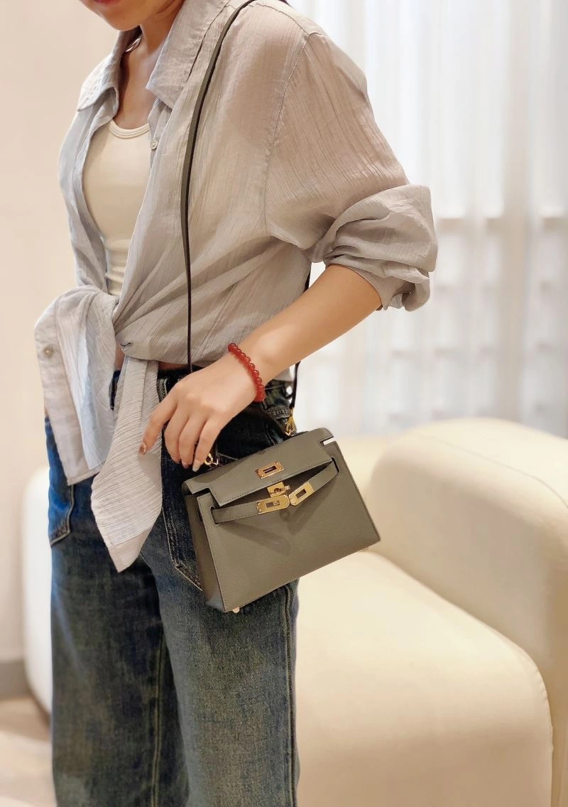 ZeroBulk Hermes Kelly Bags 64393