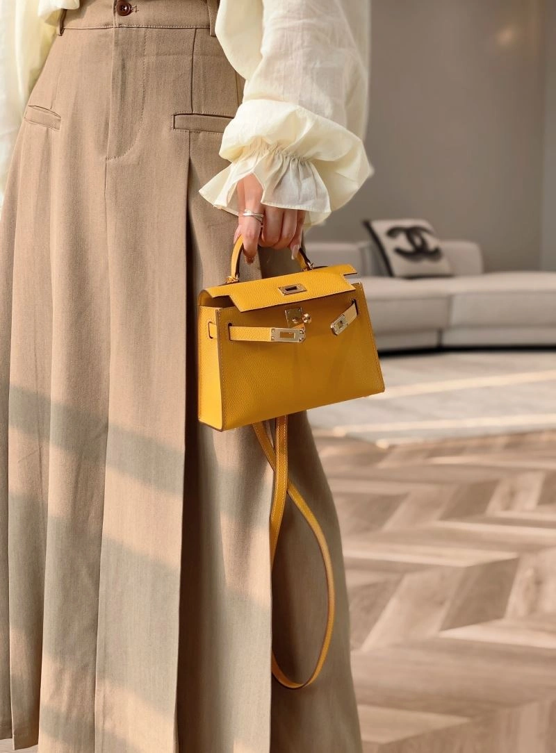 Hermes Kelly Bags Classic 64404