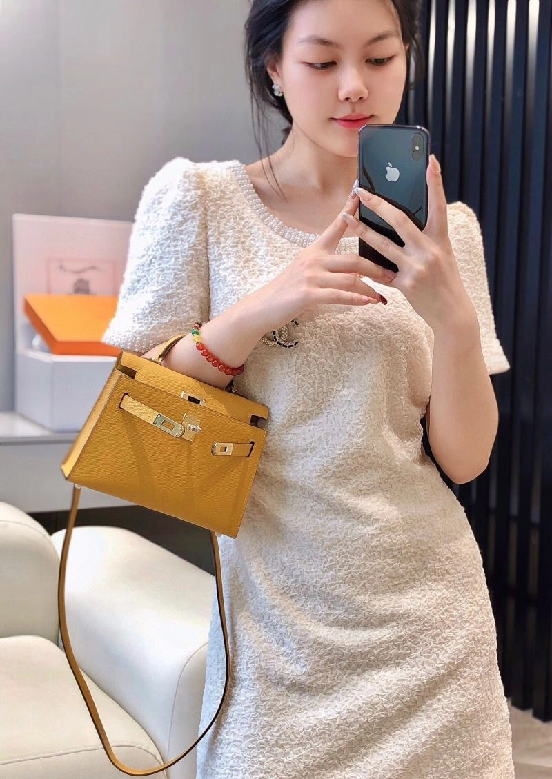 Hermes Kelly Bags Classic 64404