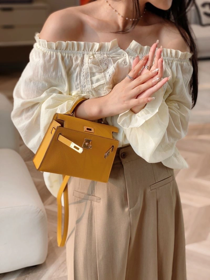 Hermes Kelly Bags Classic 64404