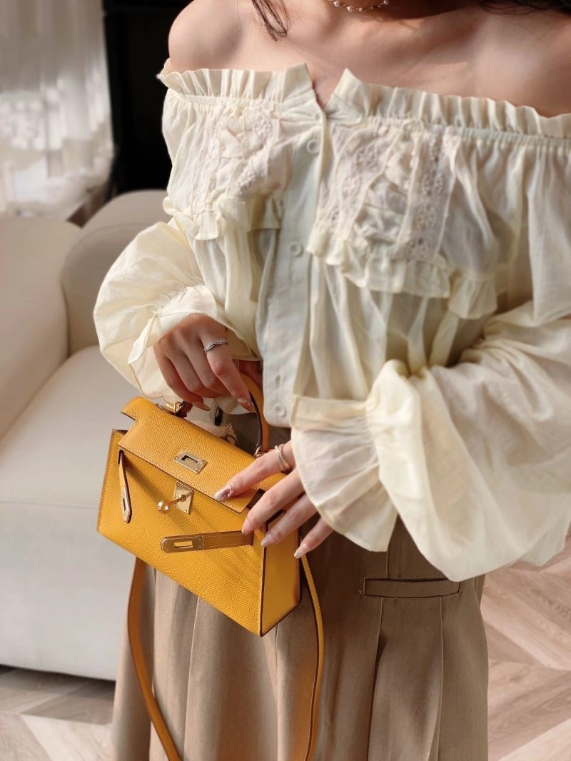 Hermes Kelly Bags Classic 64404