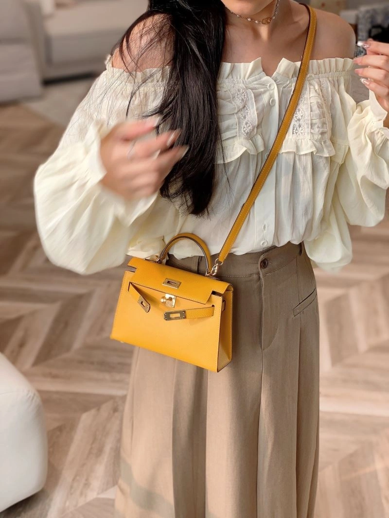 Hermes Kelly Bags Classic 64404