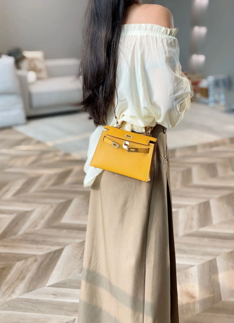 Hermes Kelly Bags Classic 64404