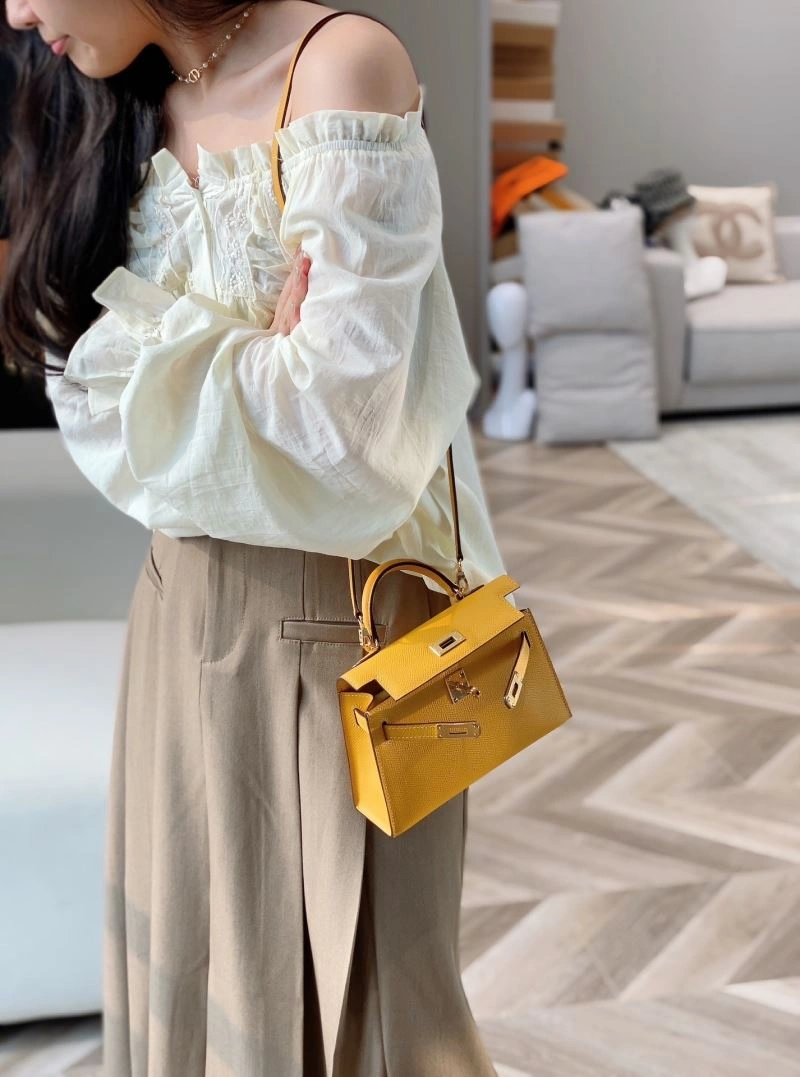 Hermes Kelly Bags Classic 64404