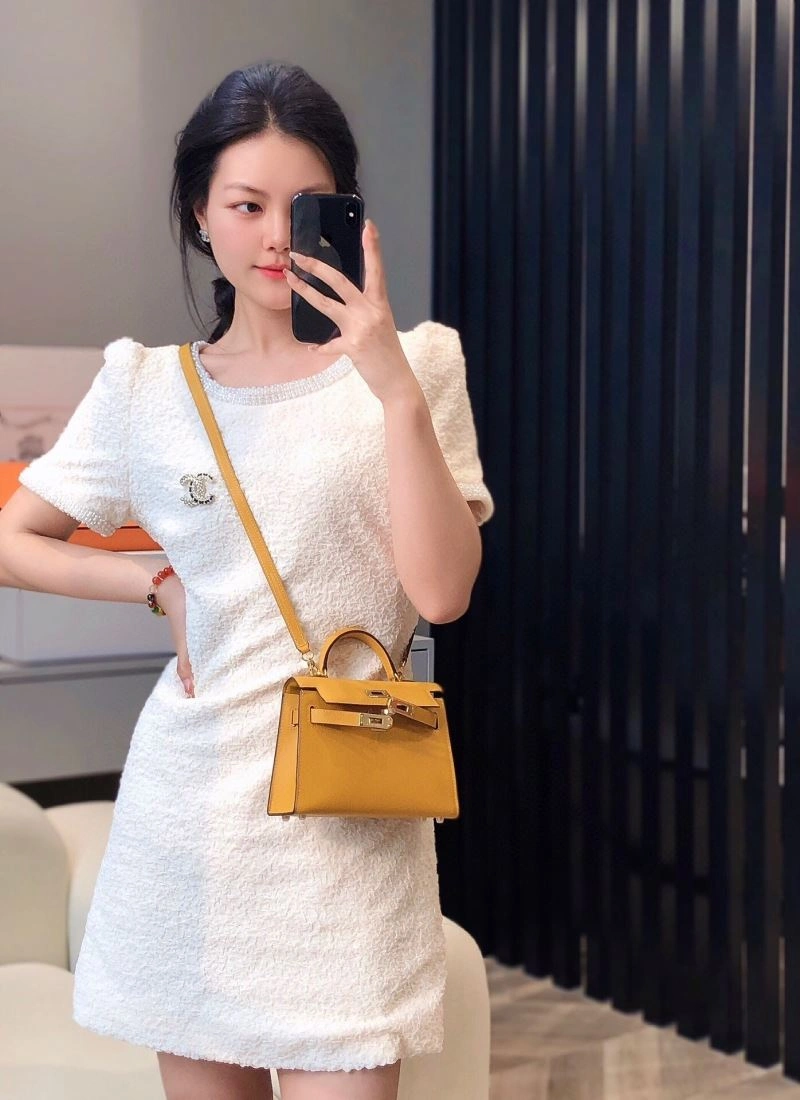 Hermes Kelly Bags Classic 64404