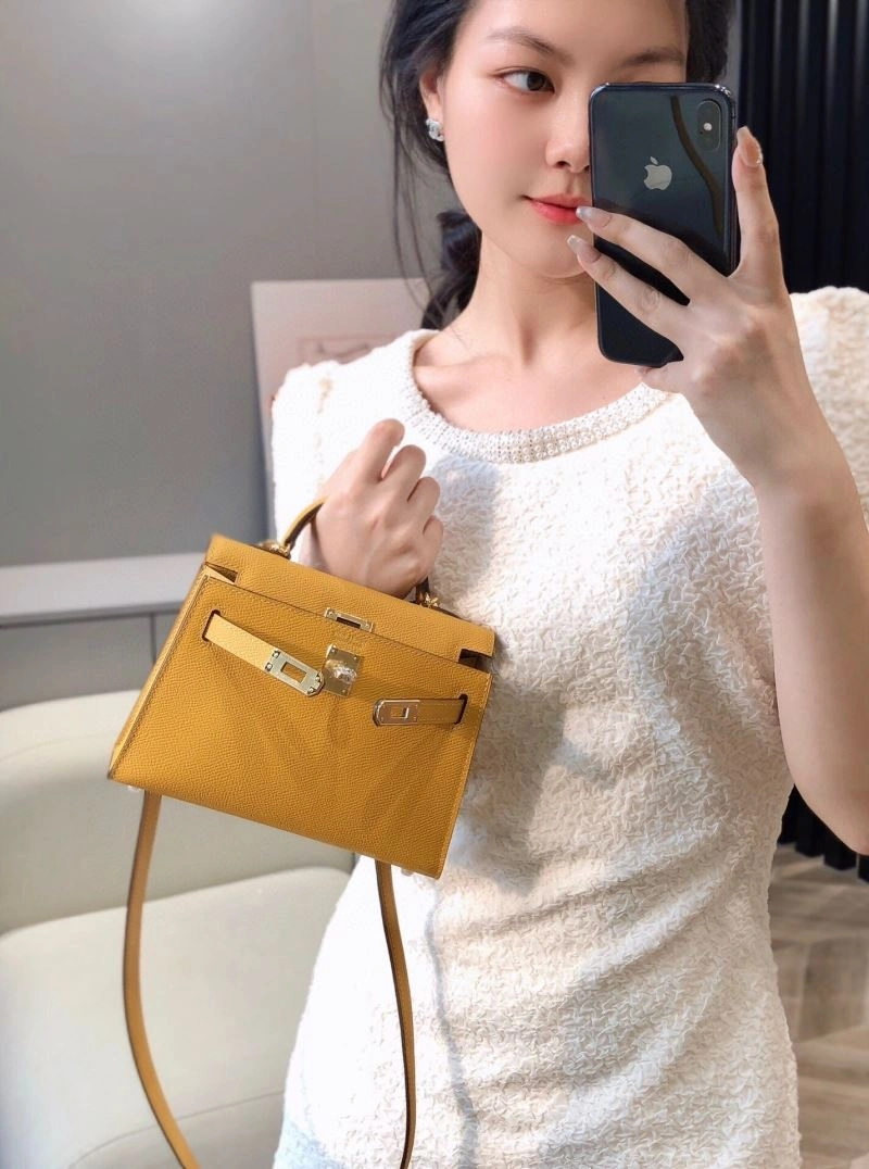 Hermes Kelly Bags Classic 64404