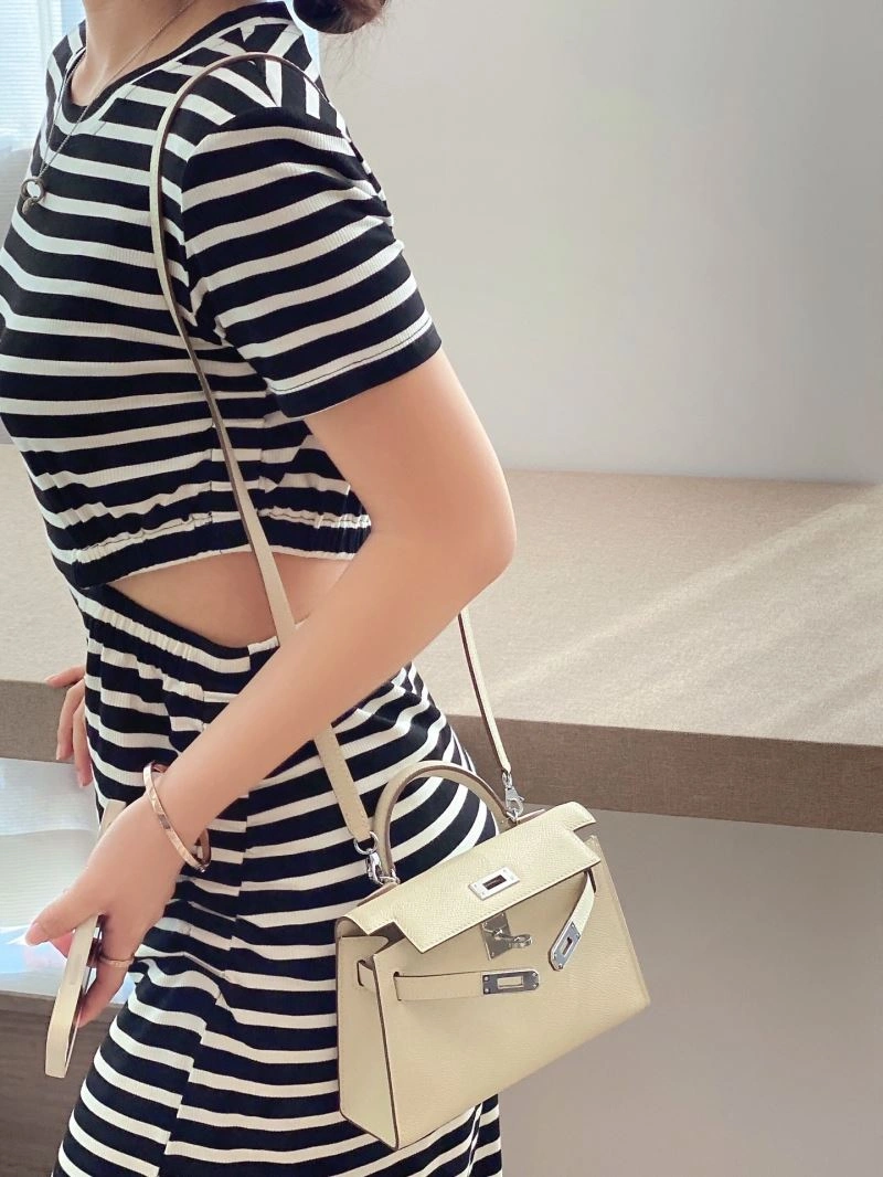 Hermes Kelly Bags SmoothTexture 64390