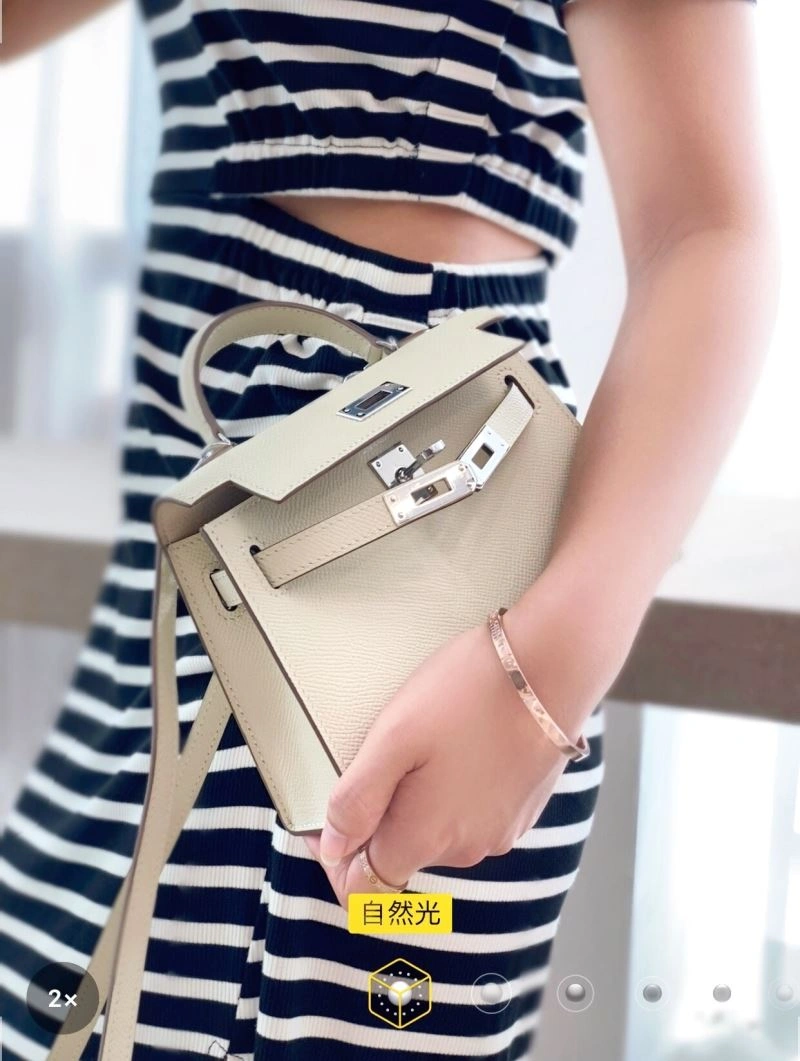 Hermes Kelly Bags SmoothTexture 64390