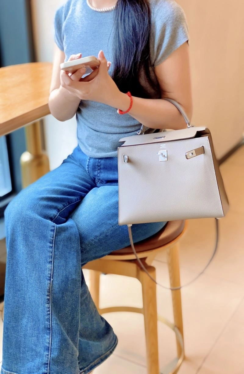 Comfortable Hermes Kelly Bags 64392