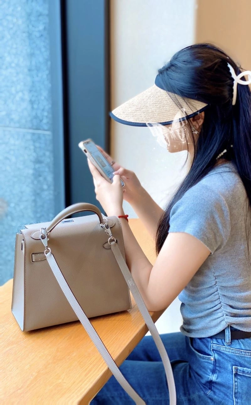 Comfortable Hermes Kelly Bags 64392