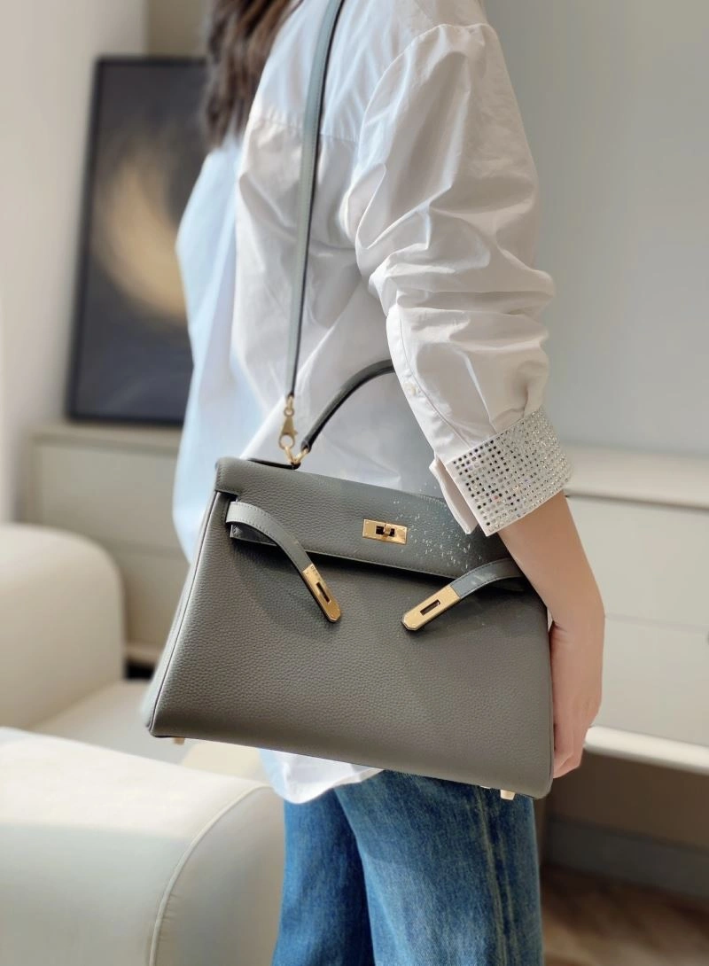 Hermes Kelly Bags Durable 64391