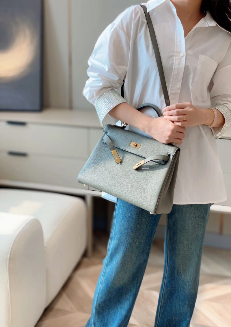 Hermes Kelly Bags Durable 64391