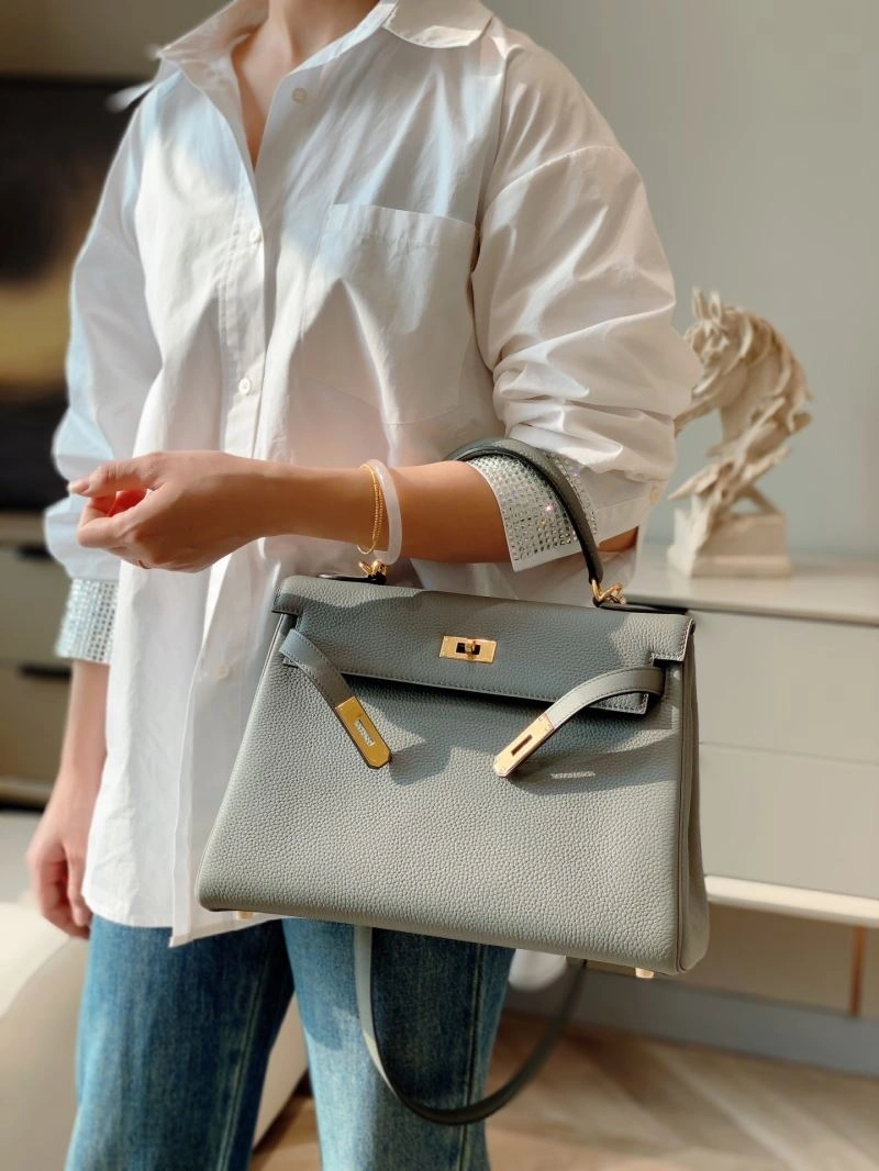 Hermes Kelly Bags Durable 64391