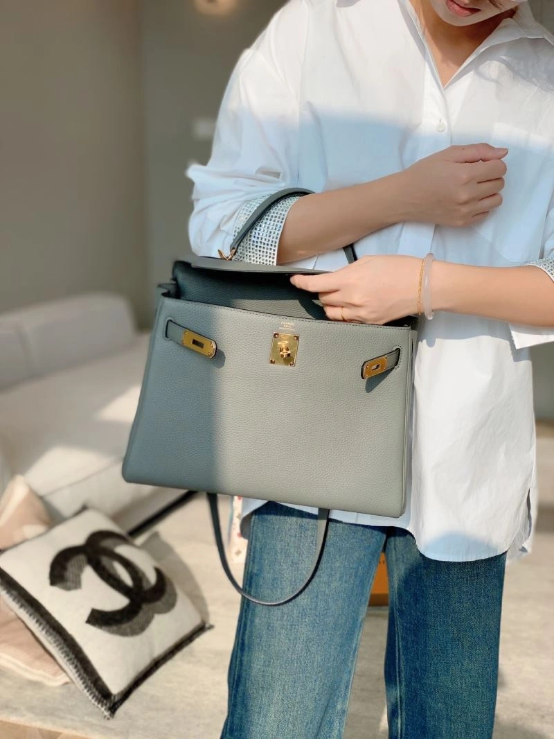 Hermes Kelly Bags Durable 64391