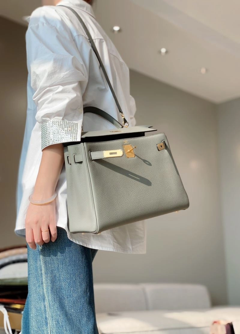 Hermes Kelly Bags Durable 64391