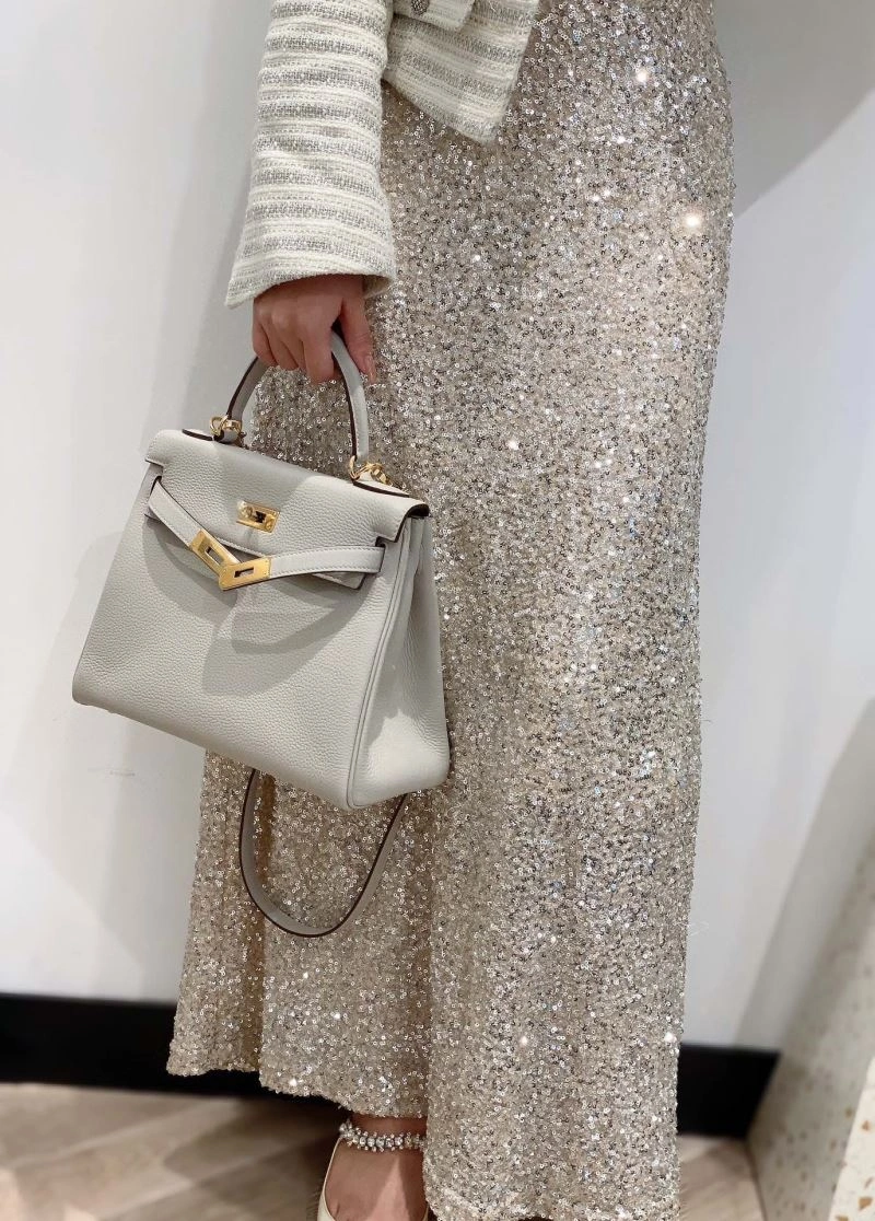 Hermes Kelly Bags Casual 64387