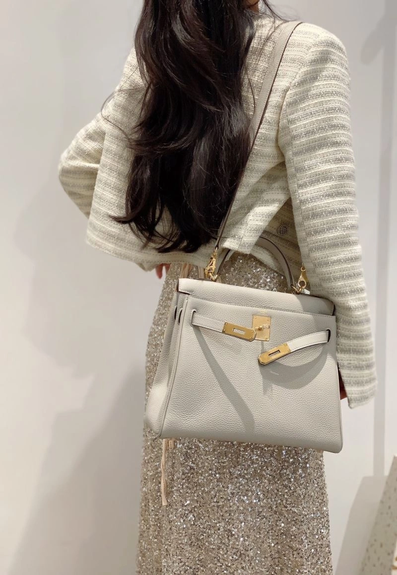 Hermes Kelly Bags Casual 64387