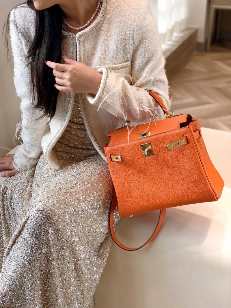 TimelessDesign Hermes Kelly Bags 64420