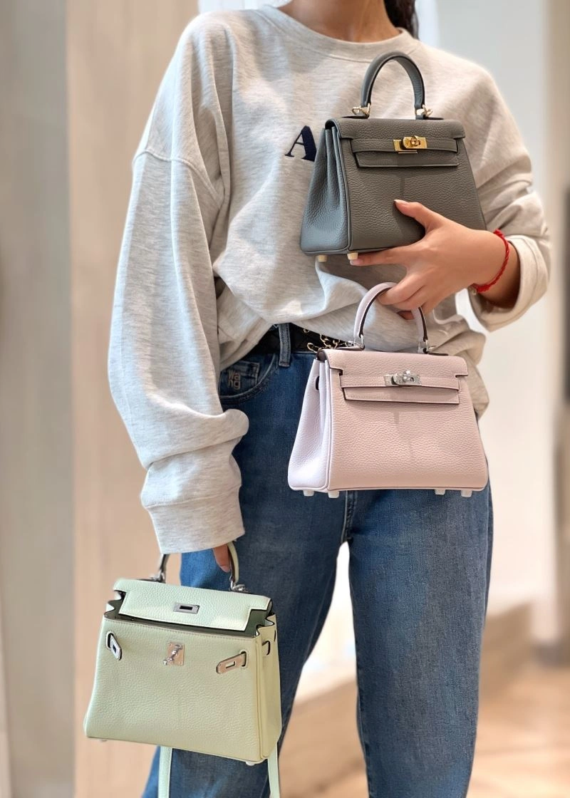 Hermes Kelly Bags Upgraded 64384