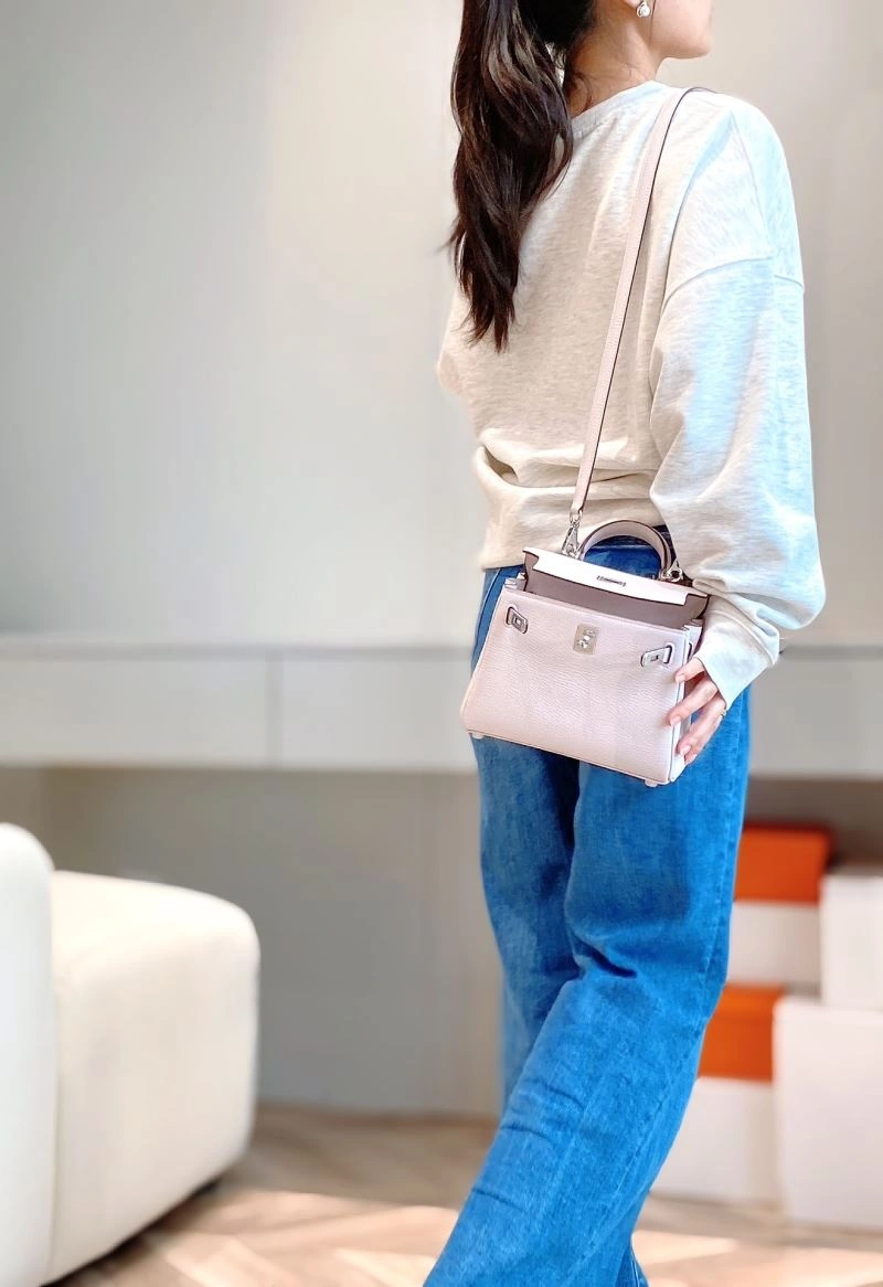 Hermes Kelly Bags Upgraded 64384