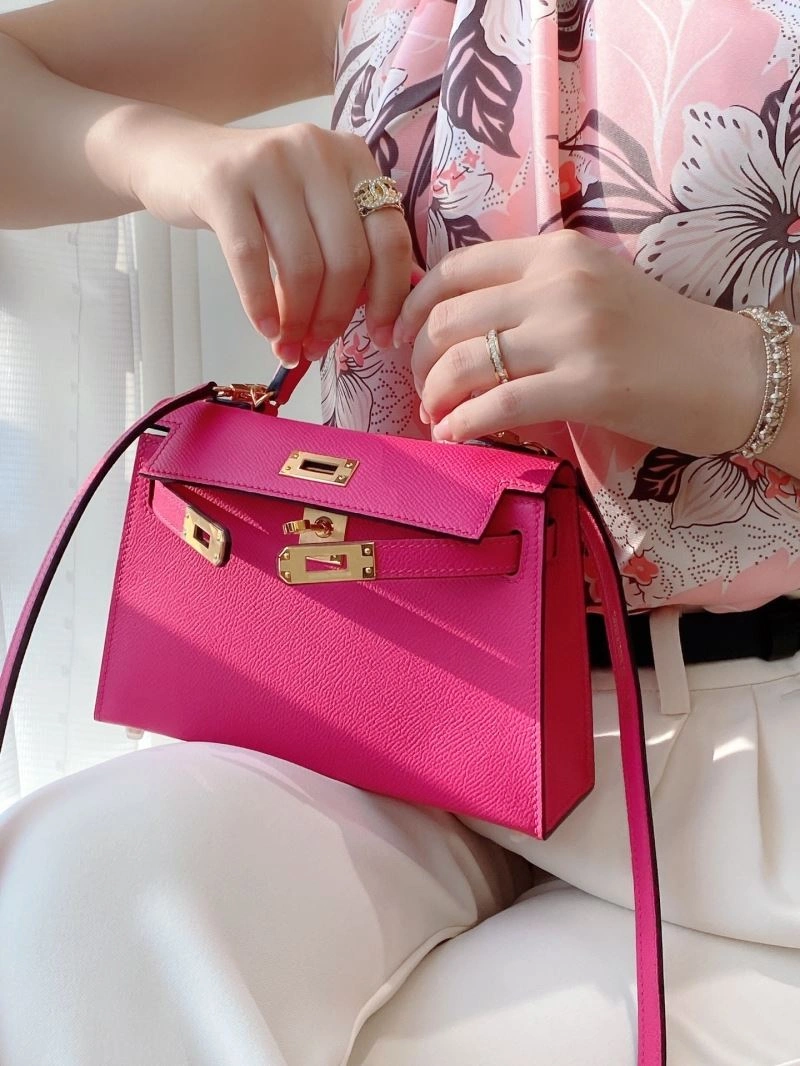 Hermes Kelly Bags FlexibleFit 64409