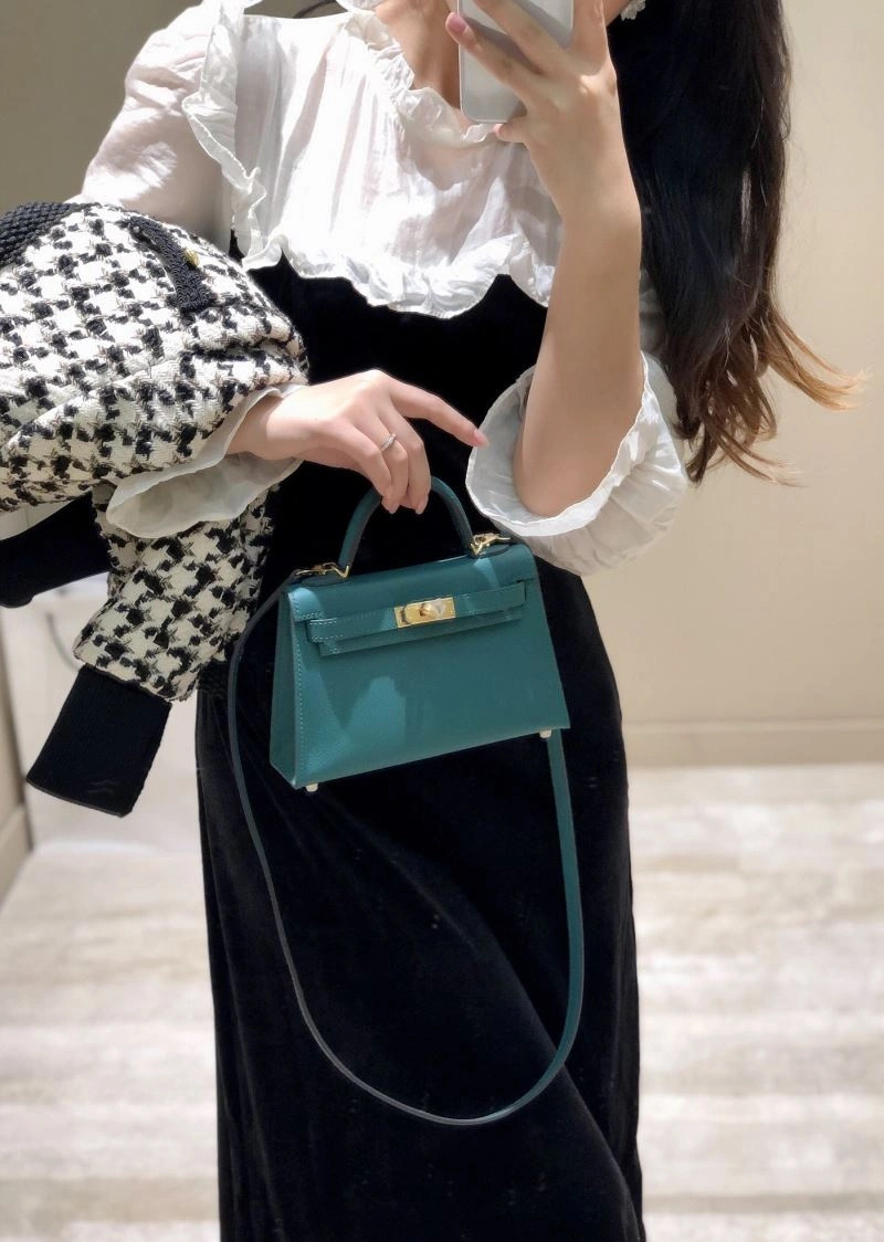 RelaxedFit Hermes Kelly Bags 64380