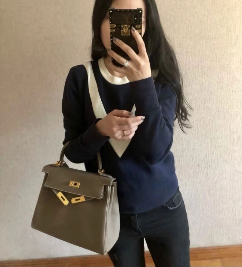 Hermes Kelly Bags Flexible 64452