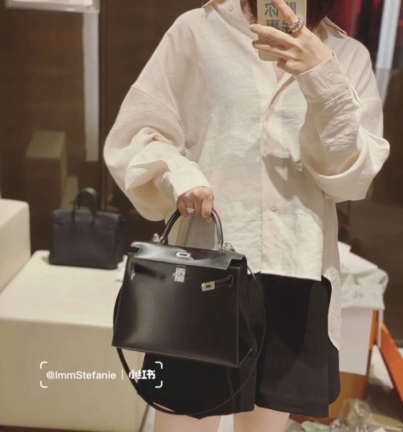 Hermes Kelly Bags Classic 64382